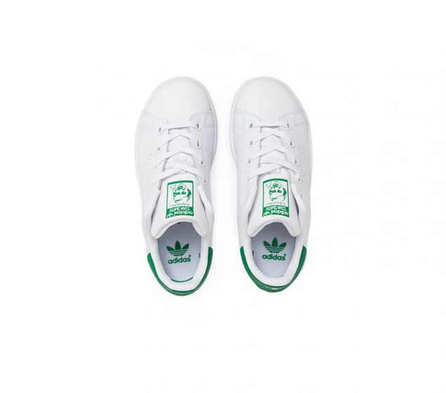 ADIDAS | KID'S STAN SMITH WITH "12 INCHES"